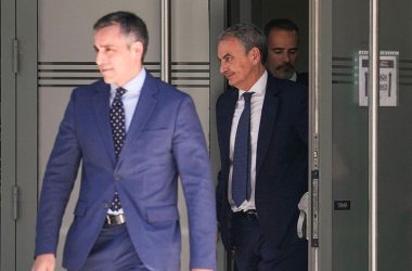 ESPAÑA: Juez rechaza aplicar medidas cautelares a Zapatero ESPAÑA: Juez rechaza aplicar medidas cautelares a Zapatero
