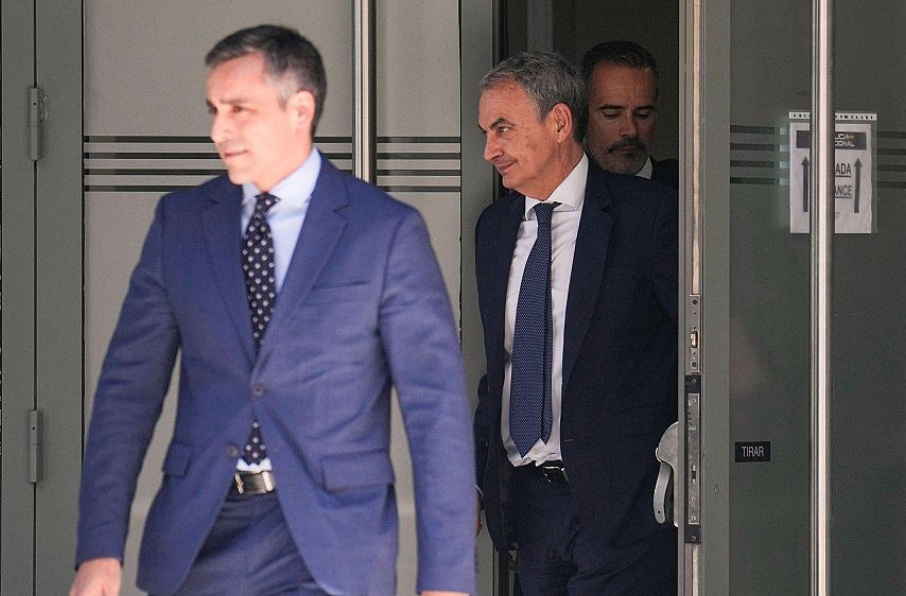 ESPAÑA: Juez rechaza aplicar medidas cautelares a Zapatero