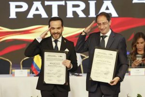 COLOMBIA: De la Espriella da 30 días a grupos someterse justicia
