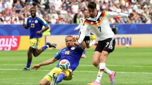Alemania supera Brasil en tabla histórica de goles en Mundiales