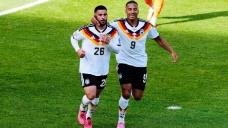 España, Alemania y Japón obtienen triunfos en el Mundial España, Alemania y Japón obtienen triunfos en el Mundial