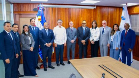 R. Dominicana y PR fortalecen cooperación en materia justicia
