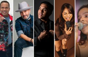 Artistas dominicanos lideran homenaje Mujeres que Inspiran Artistas dominicanos lideran homenaje Mujeres que Inspiran