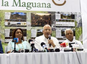 Inician construcción del Jardín Botánico S. Juan de la Maguana Inician construcción del Jardín Botánico S. Juan de la Maguana