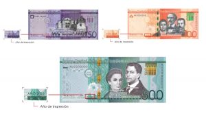 BCRD emite billetes de RD$50, RD$100 y RD$500 del año 2025 BCRD emite billetes de RD$50, RD$100 y RD$500 del año 2025