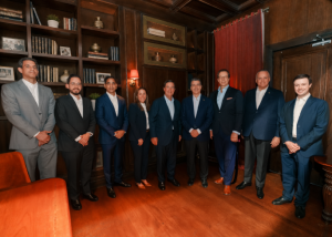 Banco Popular celebra 50 años de relación con Bank of America