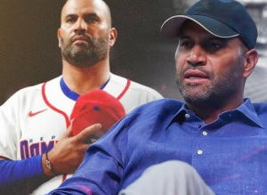 OPINIÓN: Albert Pujols y el divorcio con la prensa de RD