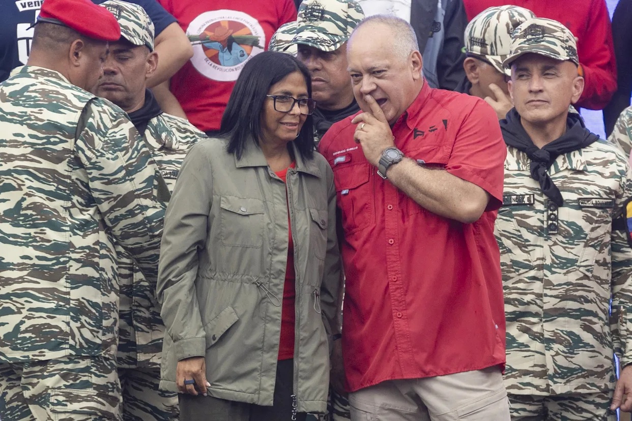 VENEZUELA: Gobierno dice no plantea negociar con oposición