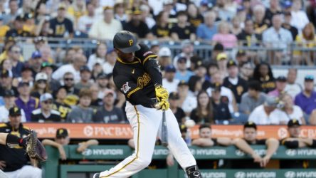 Dominicano Alexander Canario se destaca en el béisbol japonés