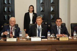 R. Dominicana llama fortalecer la cooperación hemisférica