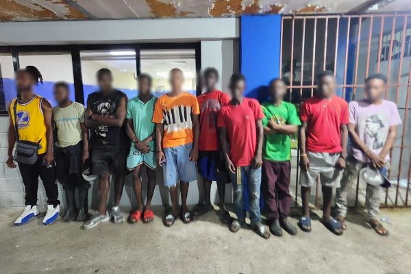 Deportan 2,756 extranjeros en condición migratoria