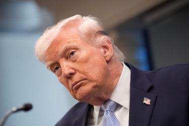 Trump solo abordará fondos de Irán si Teherán «se porta bien»