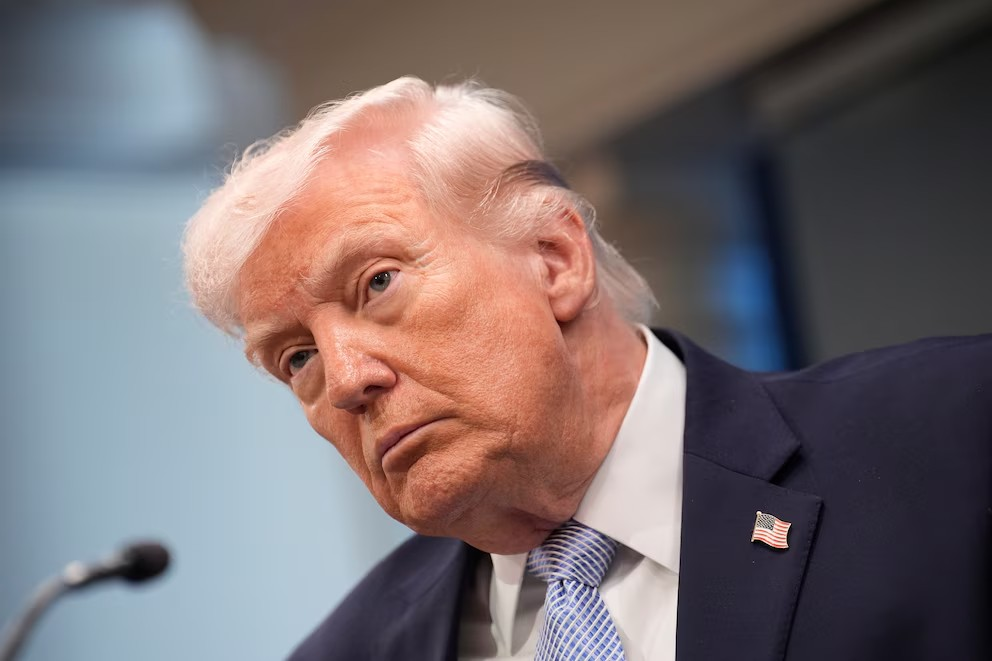 Trump solo abordará fondos de Irán si Teherán «se porta bien»