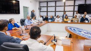 Gobierno garantiza respuesta efectiva en temporada ciclónica