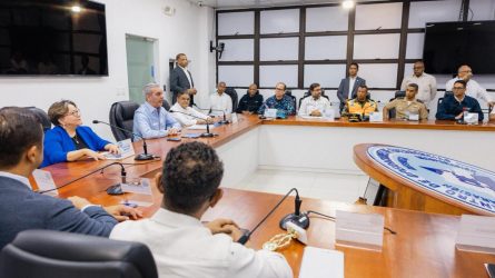 Gobierno garantiza respuesta efectiva en temporada ciclónica