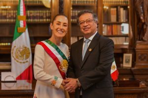 MEXICO: Pide respetar denuncia de Petro de fraude en Colombia MEXICO: Pide respetar denuncia de Petro de fraude en Colombia