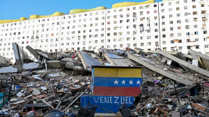 VENEZUELA: Colapsa complejo vivienda plan de Hugo Chávez