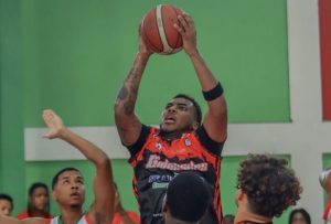 Coloniales del Distrito superan a Bameso en Liga de Baloncesto