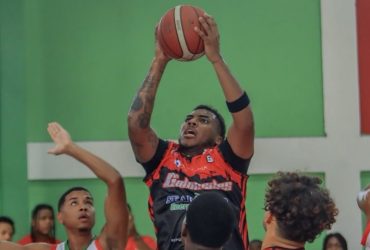 Coloniales del Distrito superan a Bameso en Liga de Baloncesto