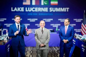 Qatar informa conversaciones EEUU-Irán en Suiza continúan