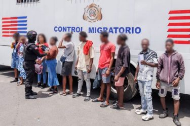 RD deporta a 1,190 ilegales por pasos fronterizos con Haití