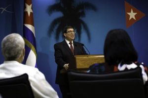 Cuba acusa a EEUU confundir  cifras de la ayuda humanitaria