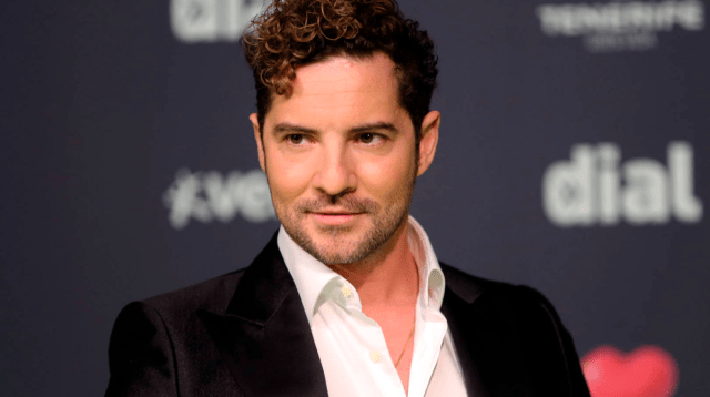 David Bisbal anuncia concierto en R. Dominicana para octubre
