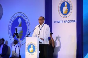 Deligne Ascención llama a preservar la unidad del PRM Deligne Ascención llama a preservar la unidad del PRM