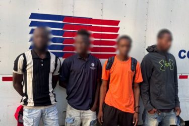 Migración deporta más de 3,100 extranjeros indocumentados