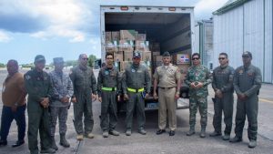 Presidente dispone el envío de  medicamentos a Venezuela