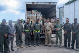 Dominicana envía cargamento de medicamentos a Venezuela