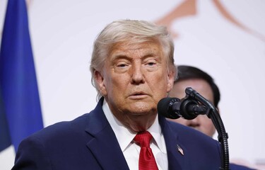Trump agradece a Rusia y China por neutralidad en guerra Irán