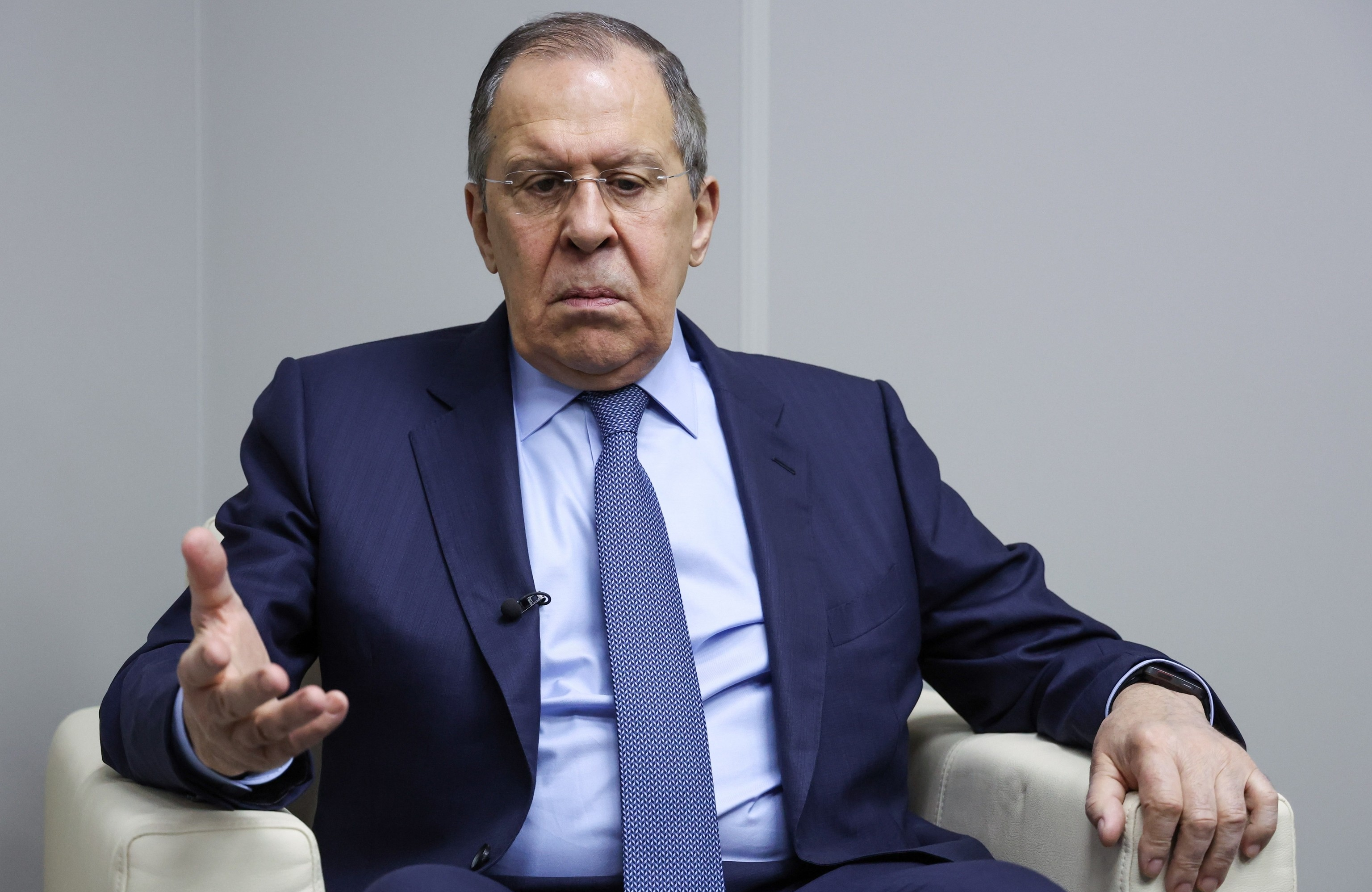 Rusia dispuesta a escuchar las propuestas EU sobre Ucrania imagen