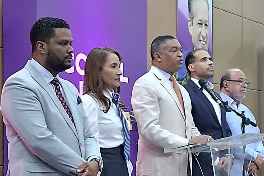 El PLD alerta sobre iniciativas amenazan libertad expresión imagen