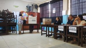 PERU: JNE estima resultados de  las elecciones estarán en 30 días