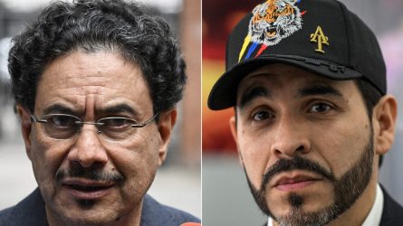 COLOMBIA: Denuncia que De la Espriella planea «autoatentado» COLOMBIA: Denuncia que De la Espriella planea «autoatentado»