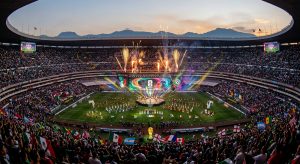 Inauguran en EEUU y México la Copa Mundial de Fútbol 2026
