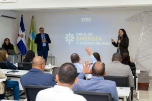 ETED destaca centros de datos como infraestructura digital