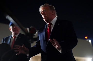Trump asegura negociaciones con Irán entraron en ‘fase final’ Trump asegura negociaciones con Irán entraron en ‘fase final’
