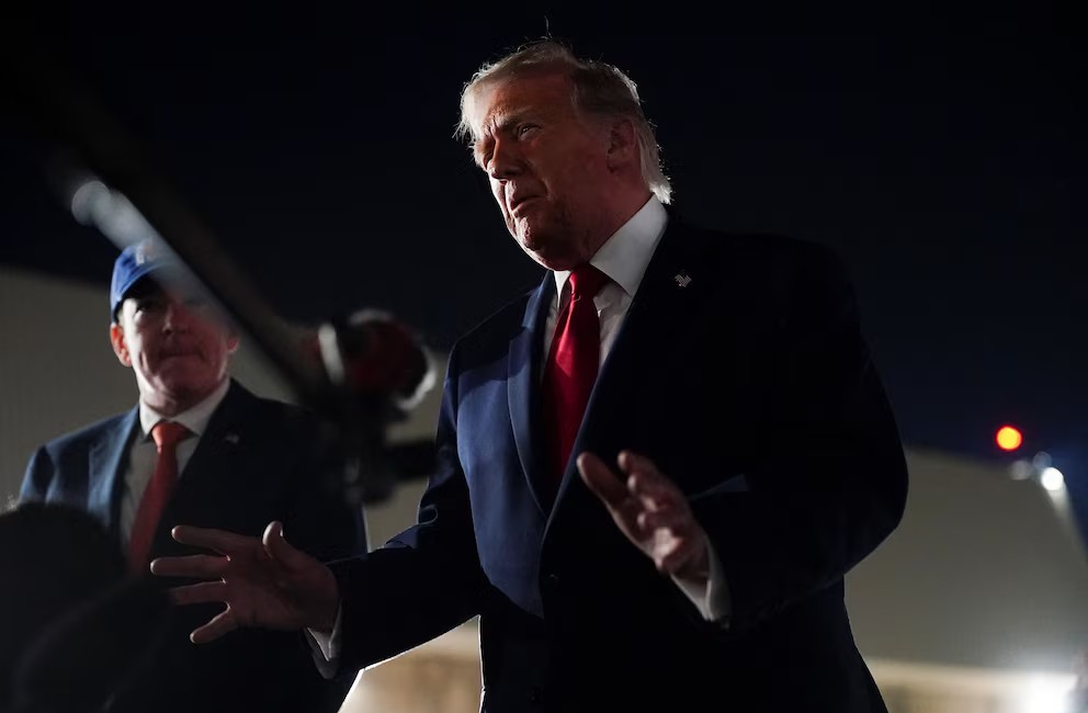 Trump asegura negociaciones con Irán entraron en ‘fase final’