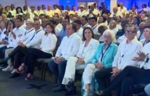 El PRM acuerda escoger a sus nuevas autoridades en agosto