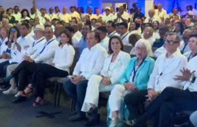 El PRM acuerda escoger a sus nuevas autoridades en agosto
