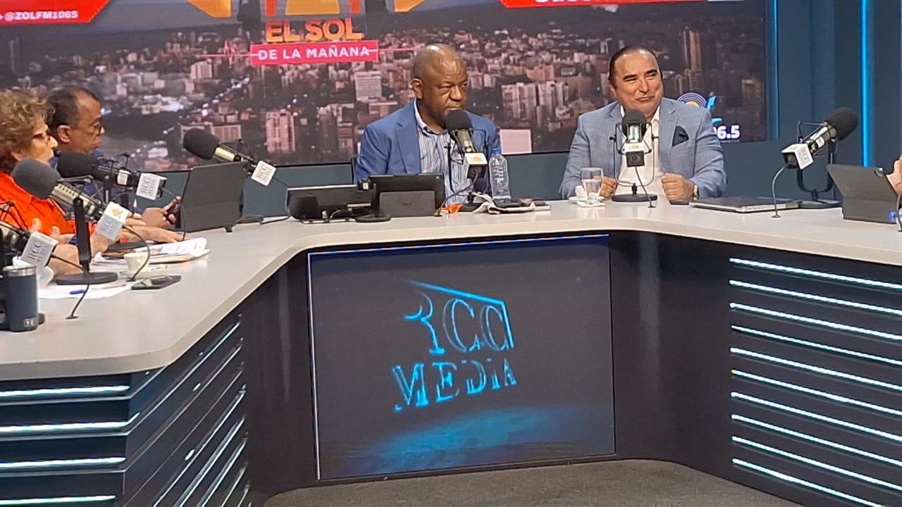 Víctor Pavón promete ‘un antes y un después’ en municipio SDN imagen