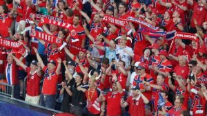 FIFA registra más de 1M de fans en primeros 16 juegos Mundial FIFA registra más de 1M de fans en primeros 16 juegos Mundial