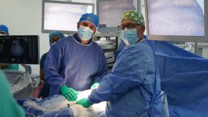 Hospital infantil realiza con éxito cirugías fetales en la RD