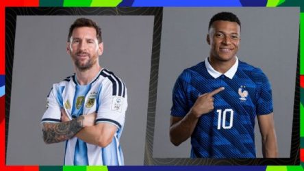 Argentina y Francia son otra vez favoritos del Mundial de Fútbol