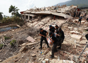 Una dominicana murió tras los terremotos en Venezuela