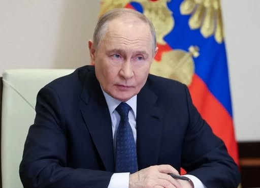 Tras ataque de Ucrania, Putin reconoce escasez combustible