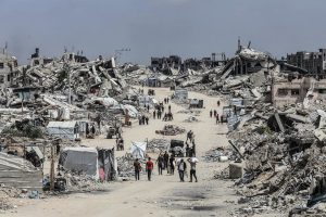 ONU vuelve acusar a Israel de «genocidio y crímenes atroces» ONU vuelve acusar a Israel de «genocidio y crímenes atroces»