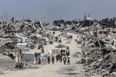 ONU vuelve acusar a Israel de «genocidio y crímenes atroces»